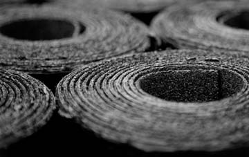 Two Mile Oak Cross bitumen roof disadvantages