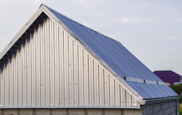 disadvantages of Two Mile Oak Cross corrugated roofing