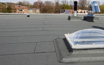 benefits of Two Mile Oak Cross flat roofing