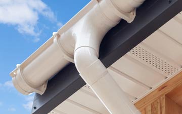 Two Mile Oak Cross gutter installation costs