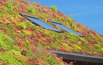 Two Mile Oak Cross living roof systems