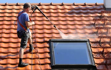 roof cleaning Two Mile Oak Cross, Devon