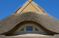 Two Mile Oak Cross thatch roofing